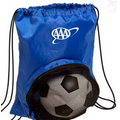 Striker Drawstring Backpack